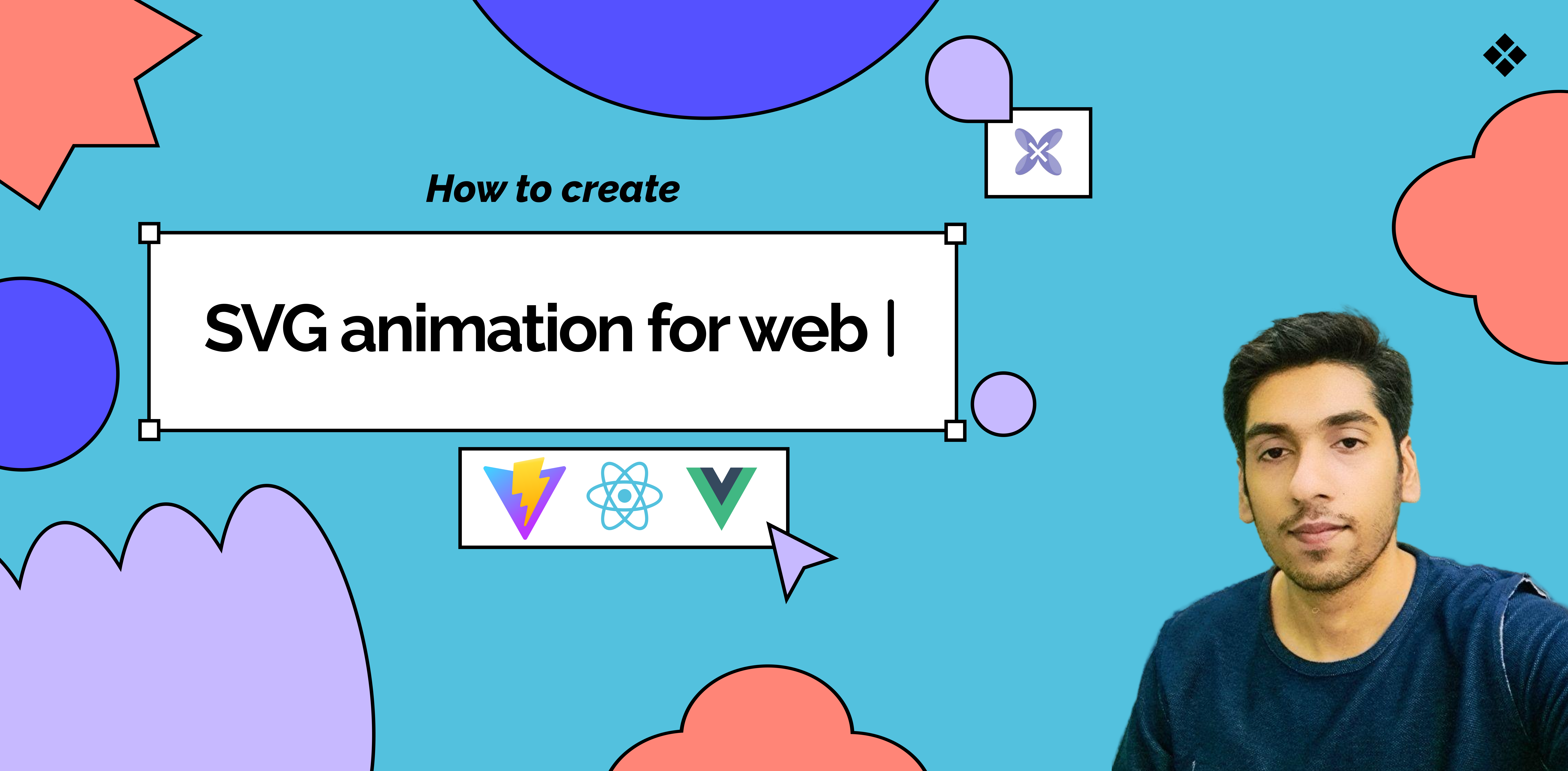 How to animate SVG in you website: Integration guide banner